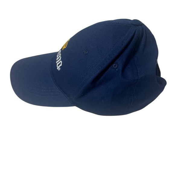 Corona Navy Blue Baseball Cap - Picture 2 of 3